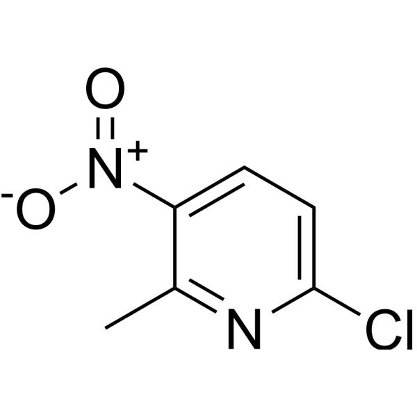 6-Chloro-2-methyl-3-nitropyridine (6-Chloro-3-nitro-2-picoline) 22280-60-0